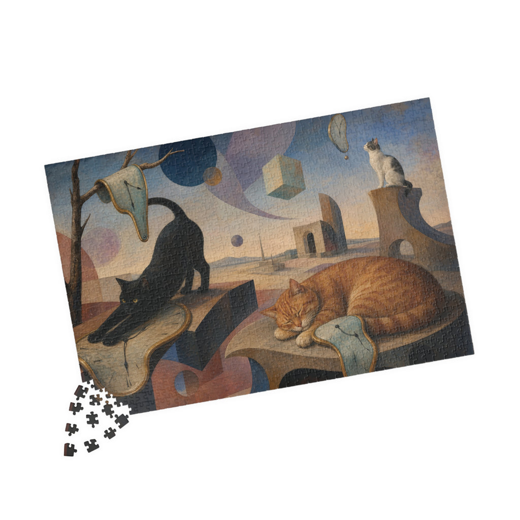 Puzzle (110, 252, 520, 1014-piece)