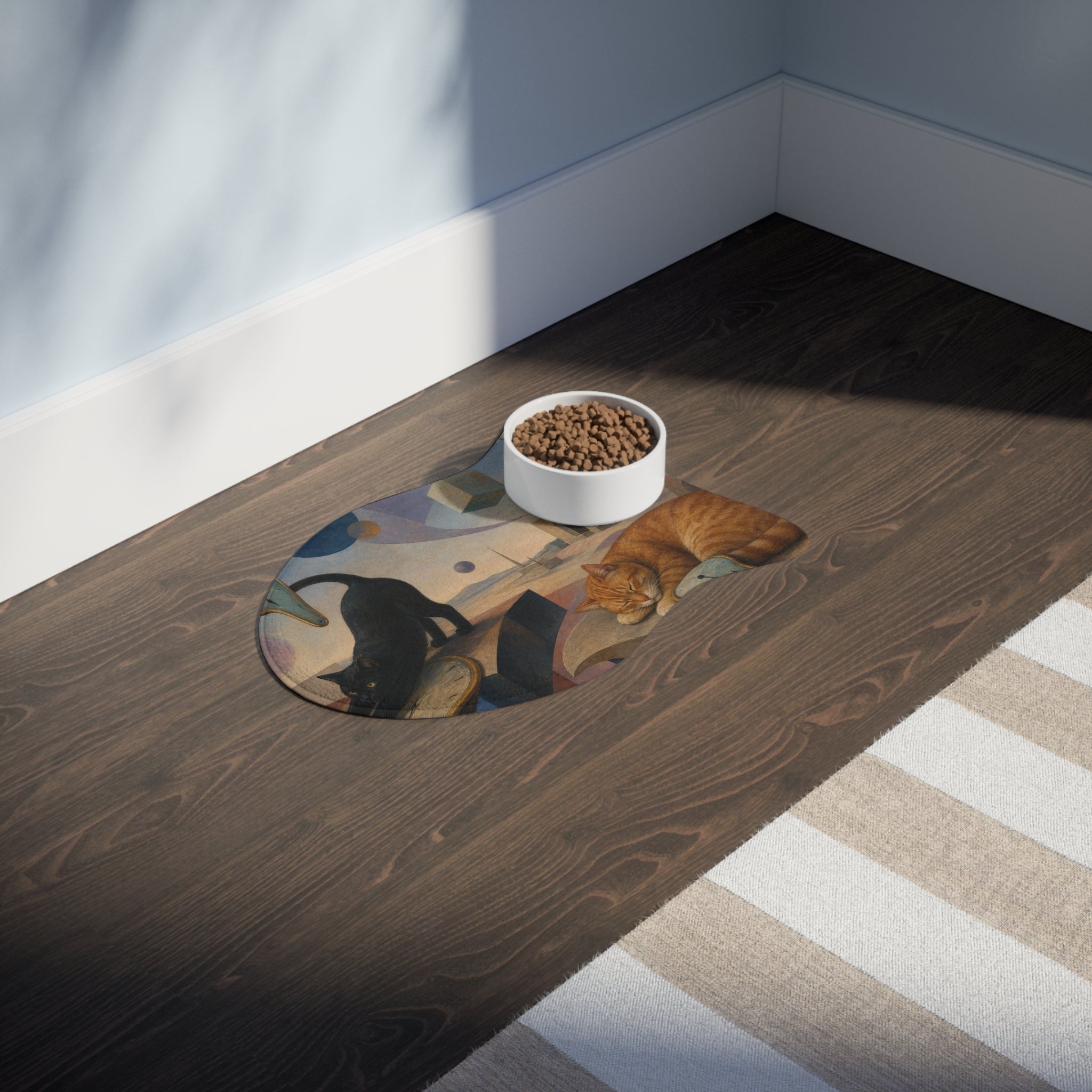Pet Feeding Mats