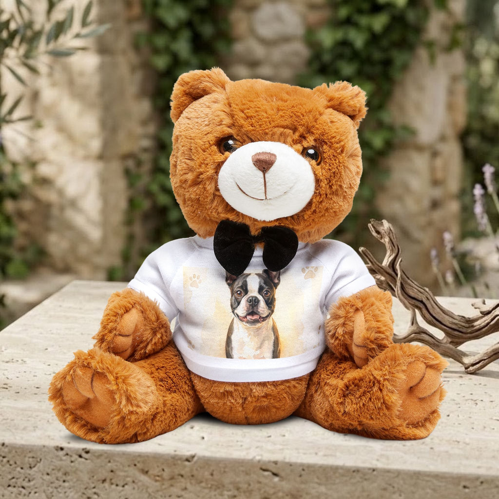 Teddy Bear with T-Shirt