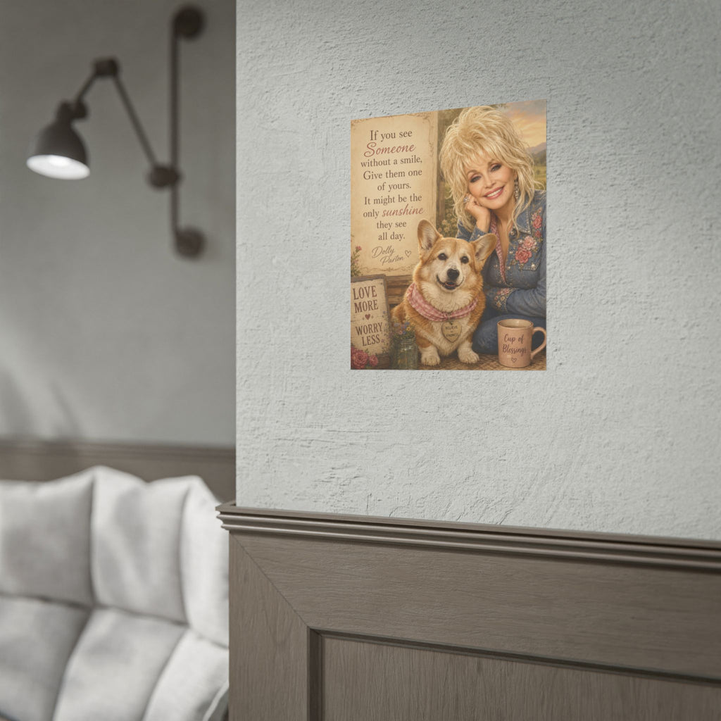 Rolled Posters