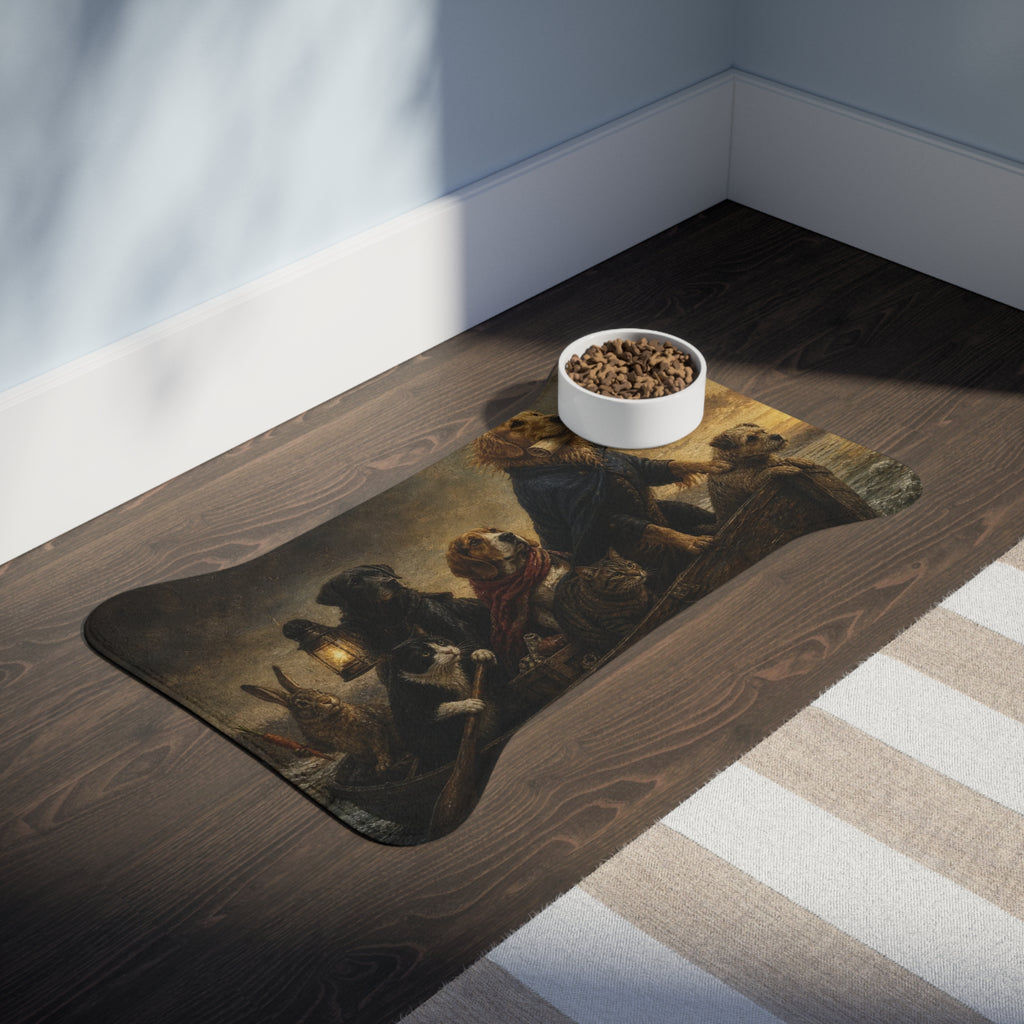 Pet Feeding Mats