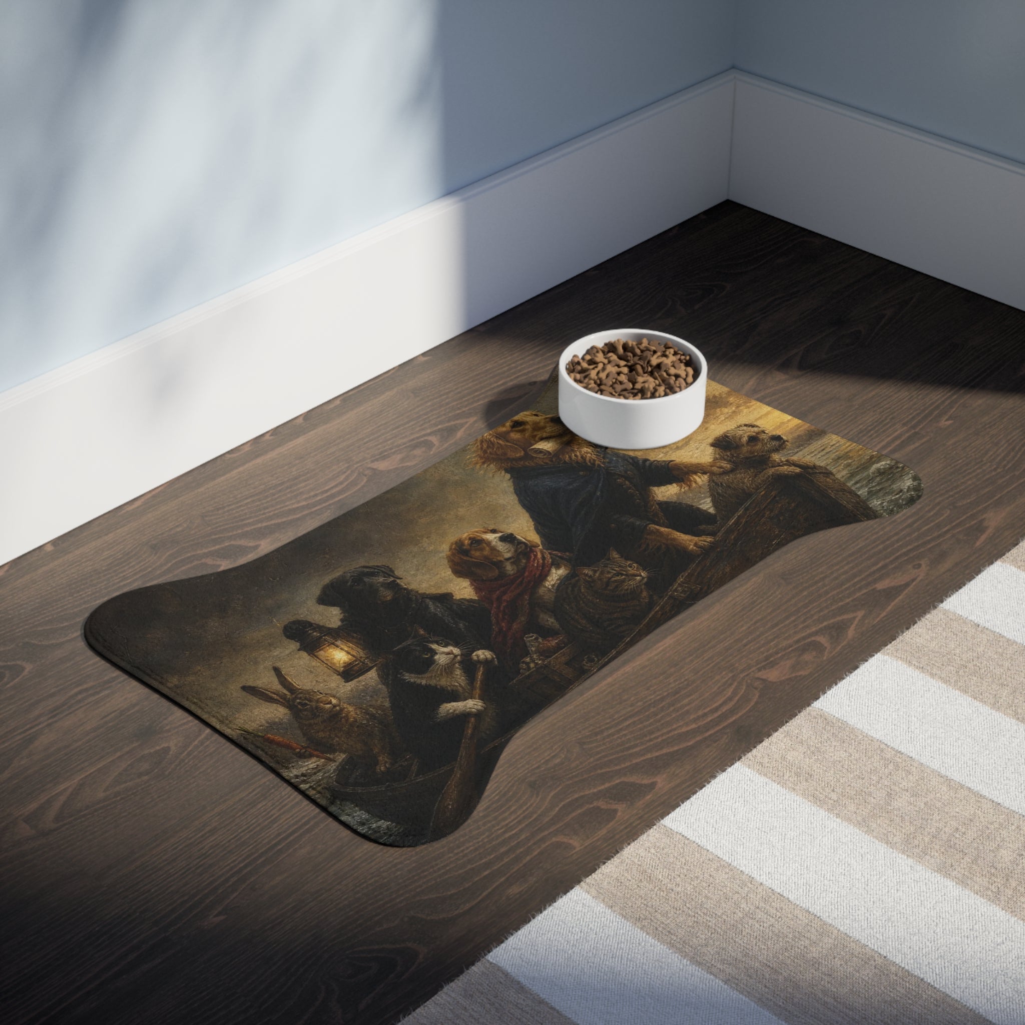 Pet Feeding Mats