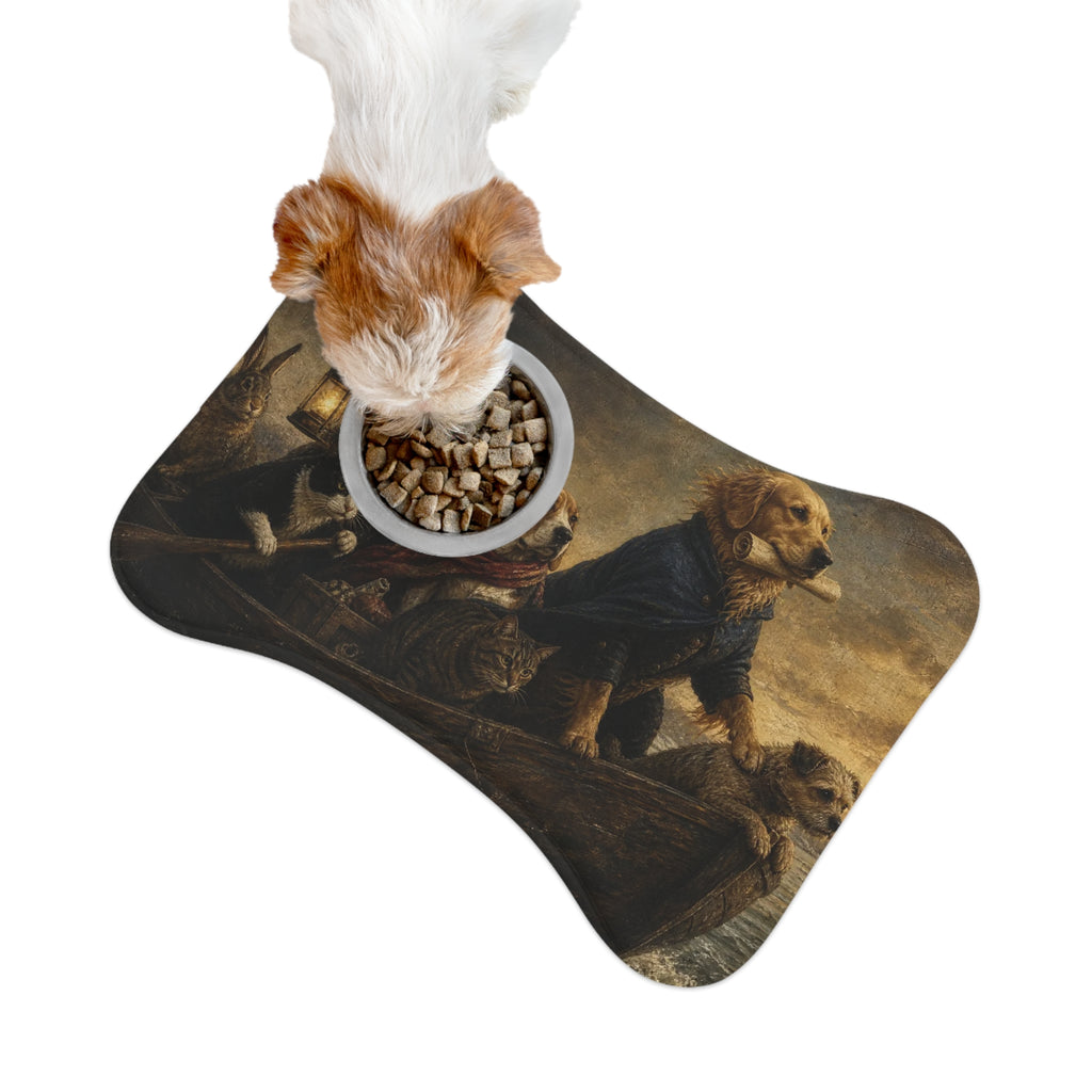 Pet Feeding Mats