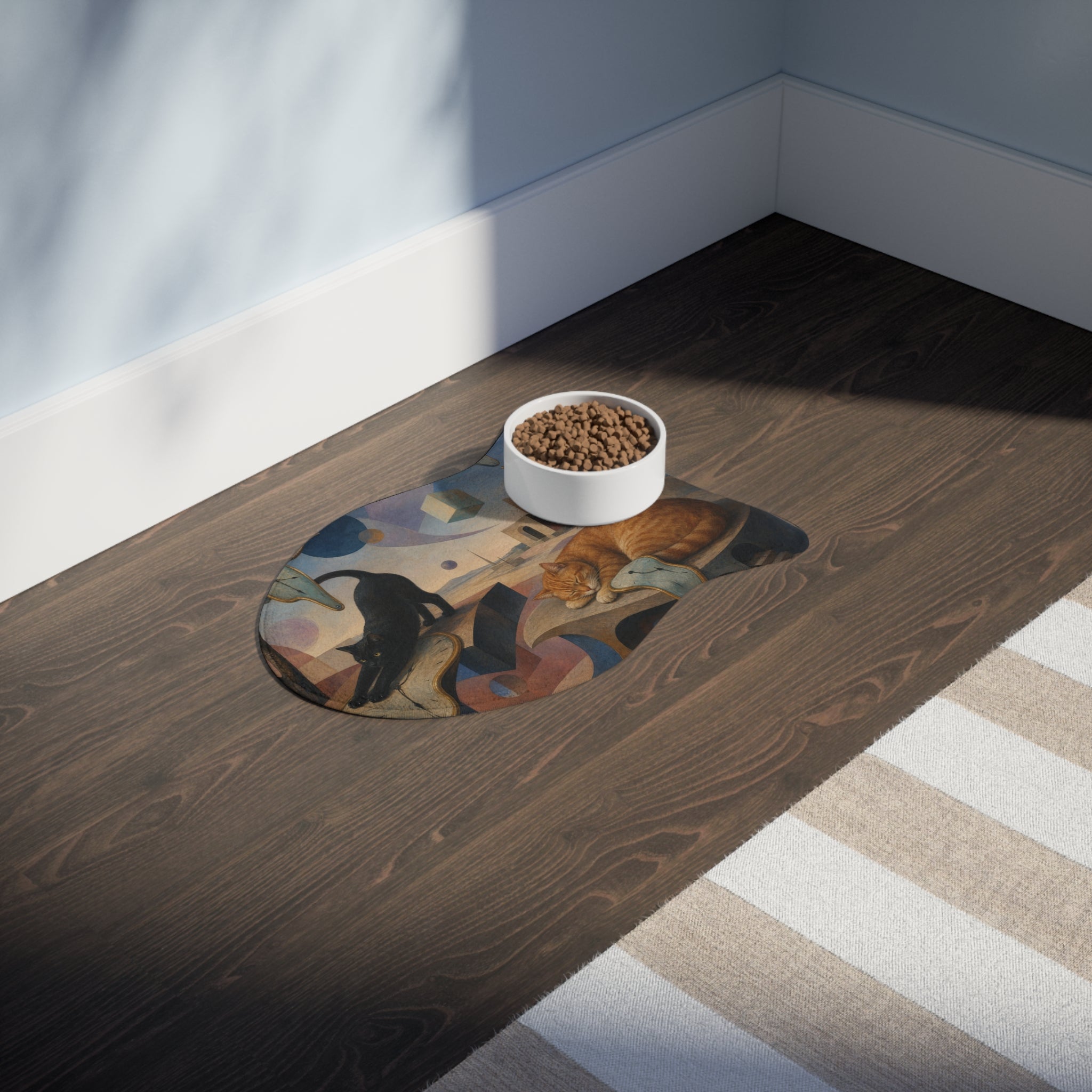 Pet Feeding Mats
