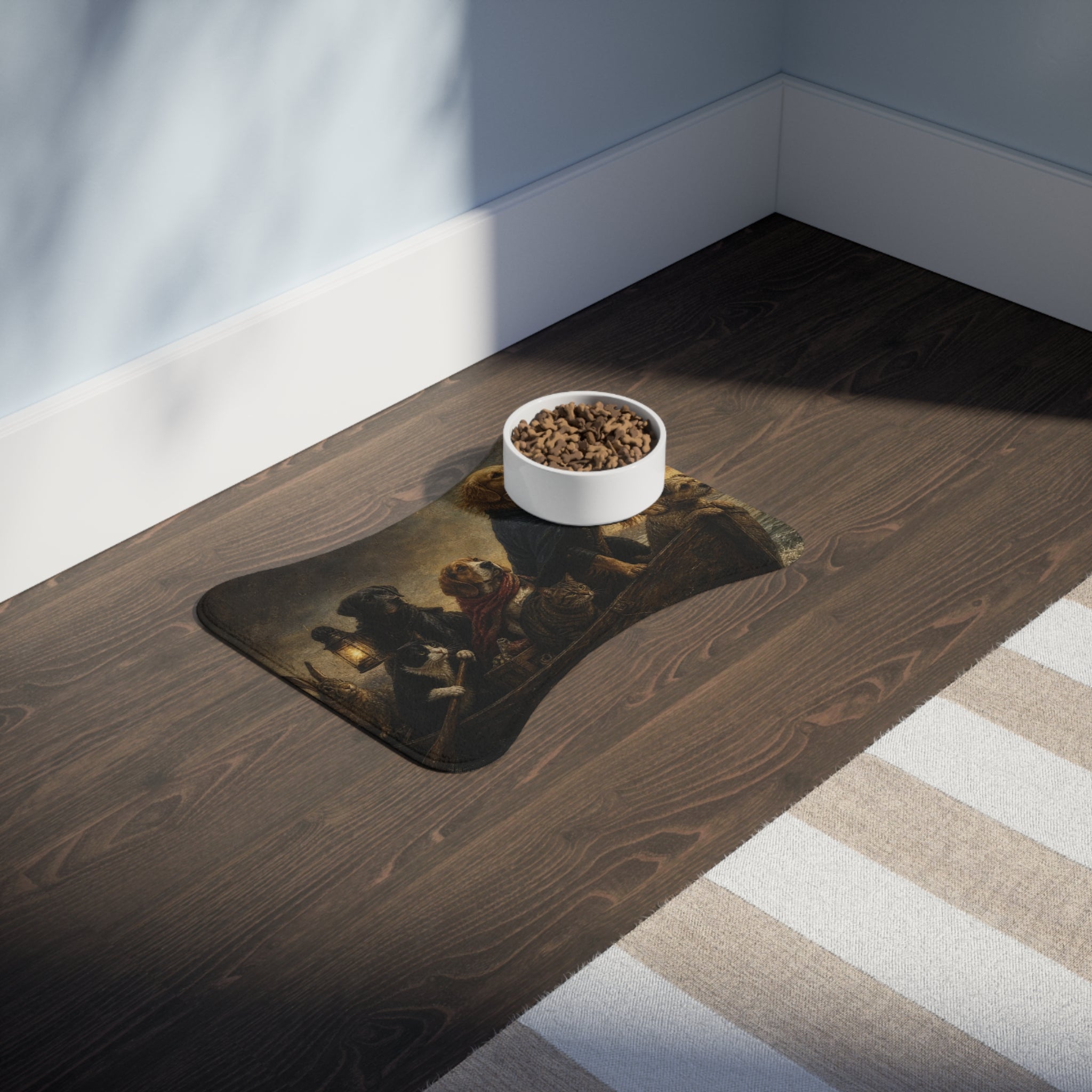 Pet Feeding Mats