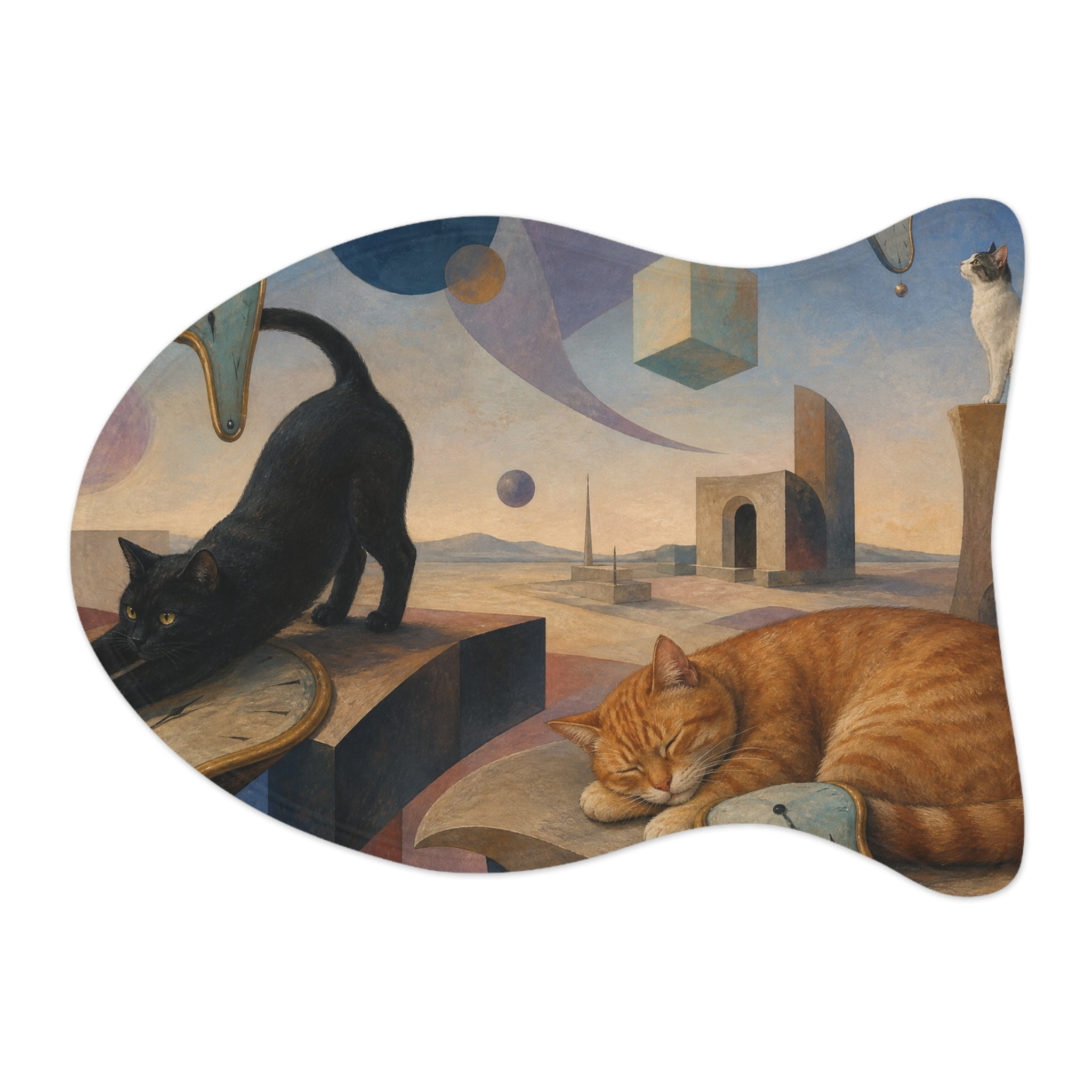 Pet Feeding Mats