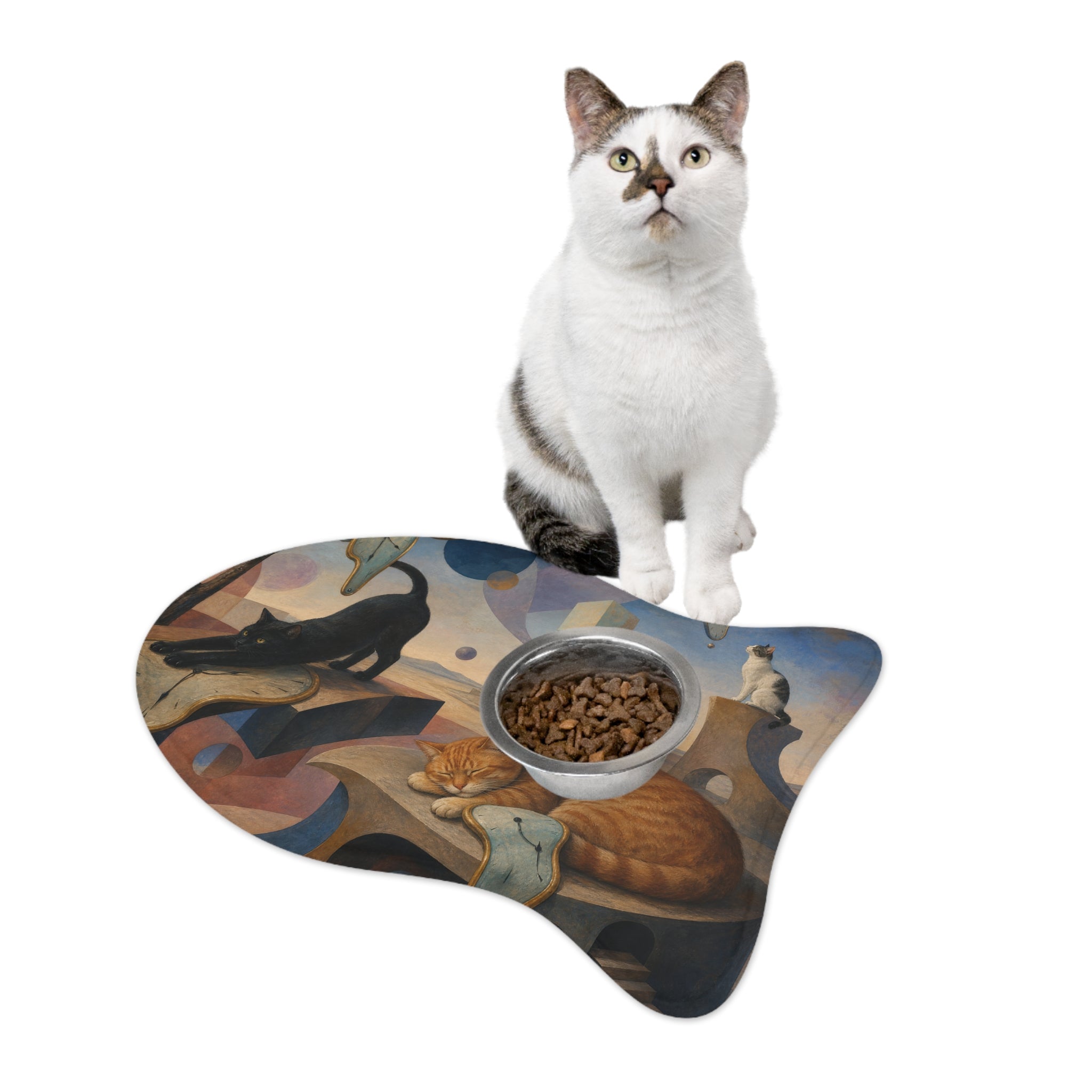 Pet Feeding Mats