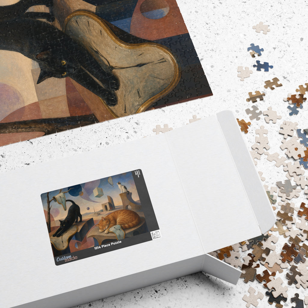 Puzzle (110, 252, 520, 1014-piece)
