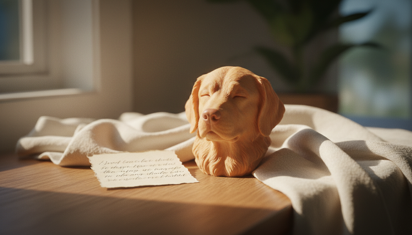 3D Printed Model