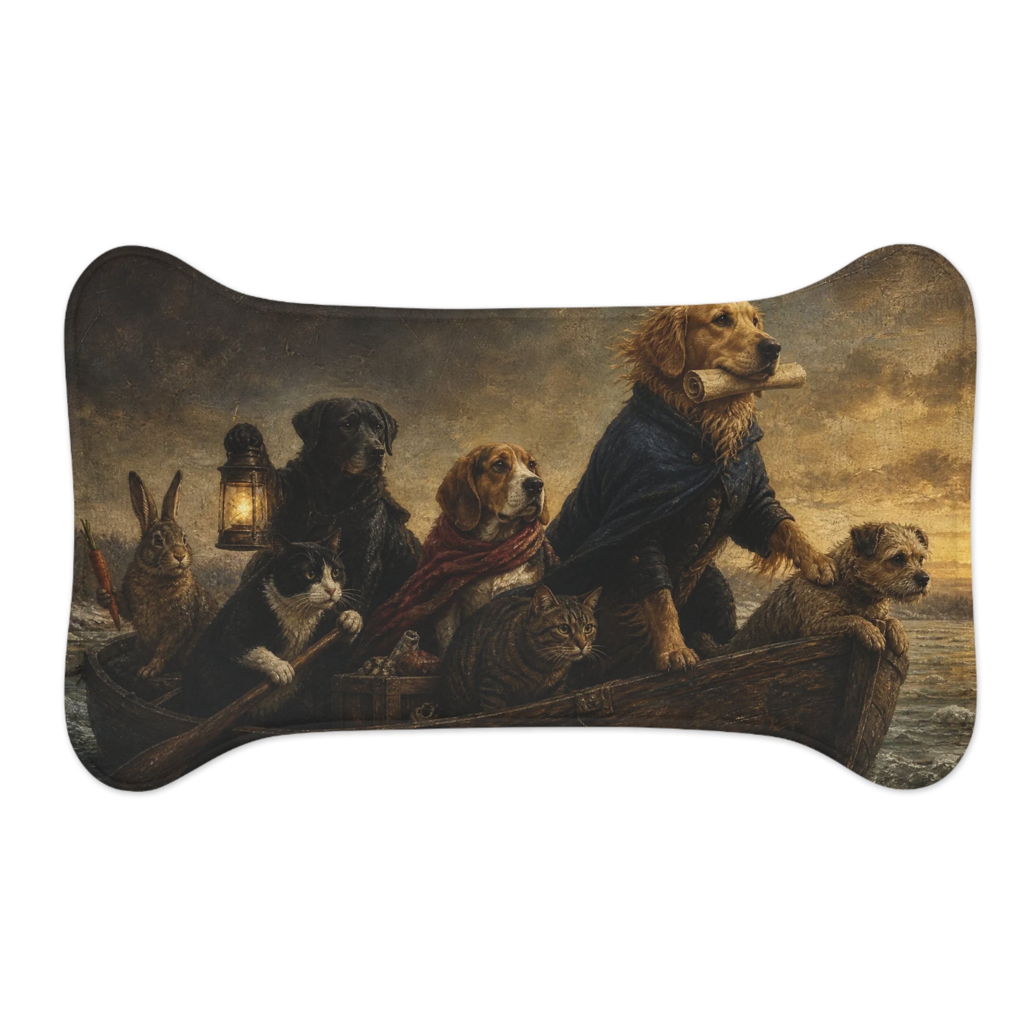 Pet Feeding Mats