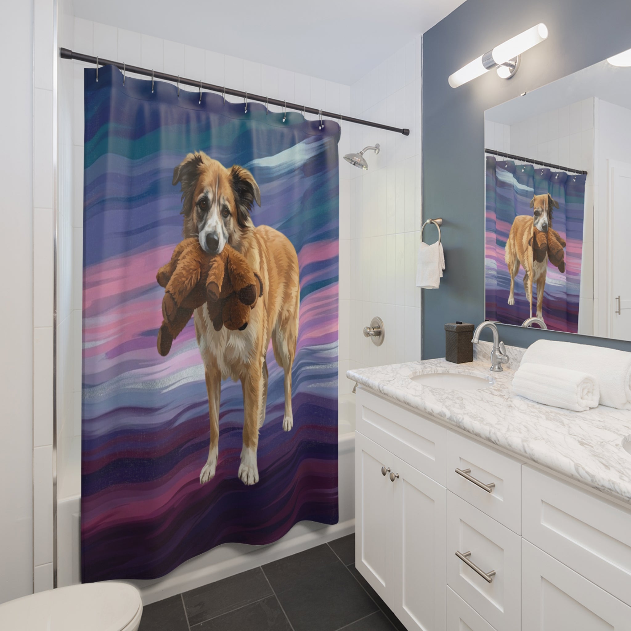 Shower Curtains