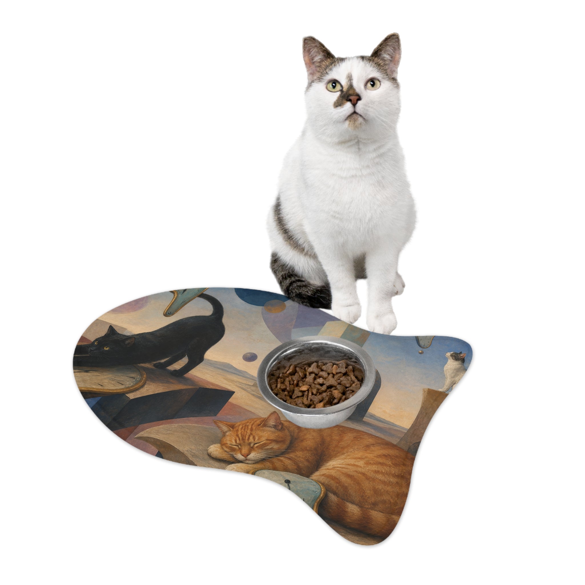 Pet Feeding Mats