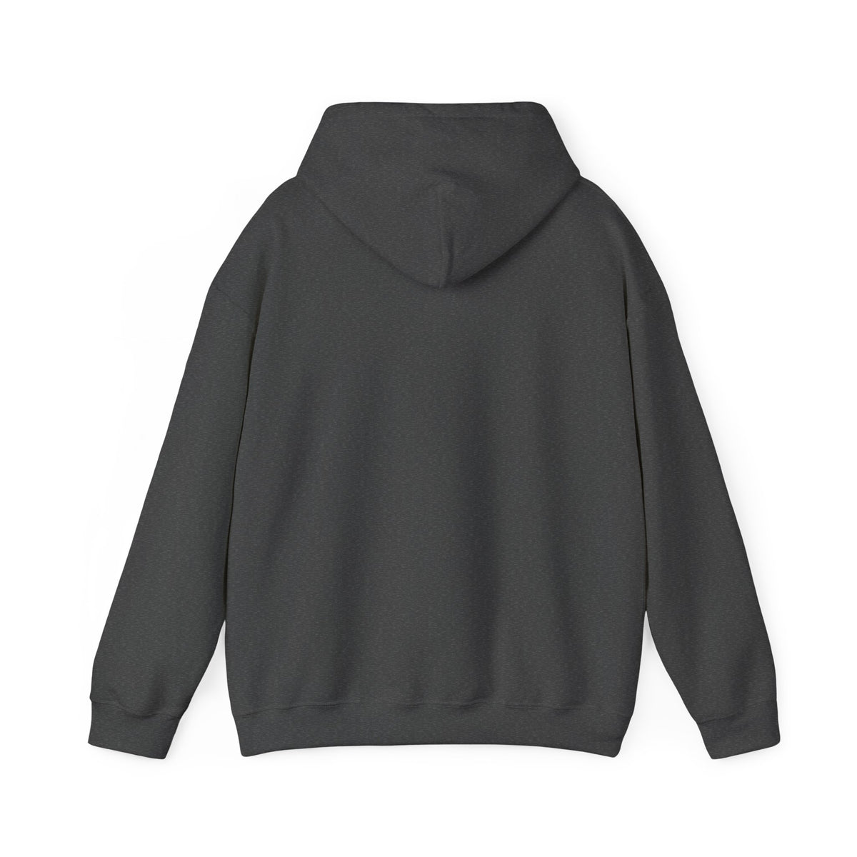 Cat Portrait Hoodie — Retro Bob-Cut Orange Cat Graphic Sweatshirt