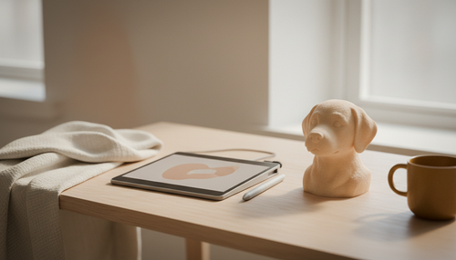 3D Printed Model