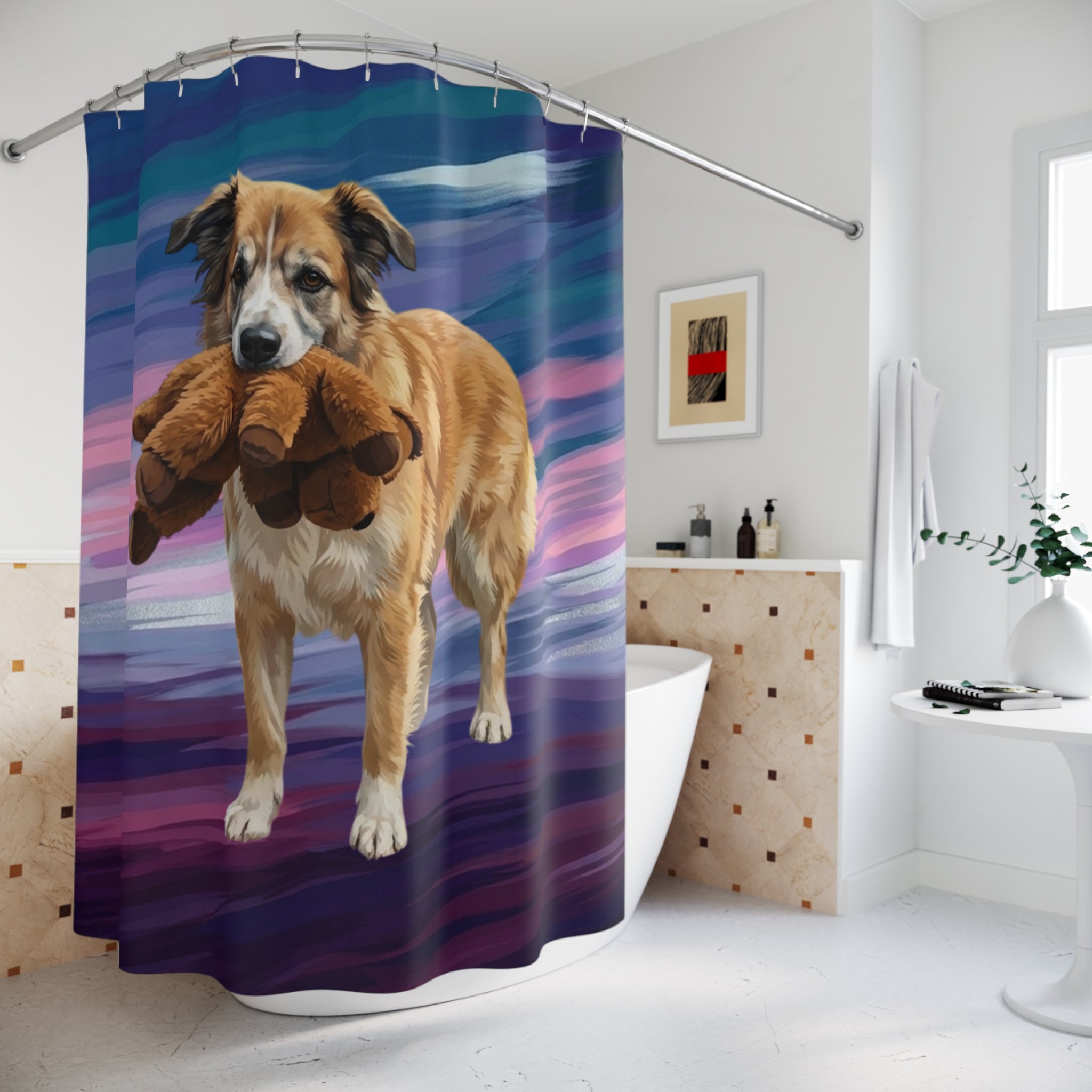 Shower Curtains