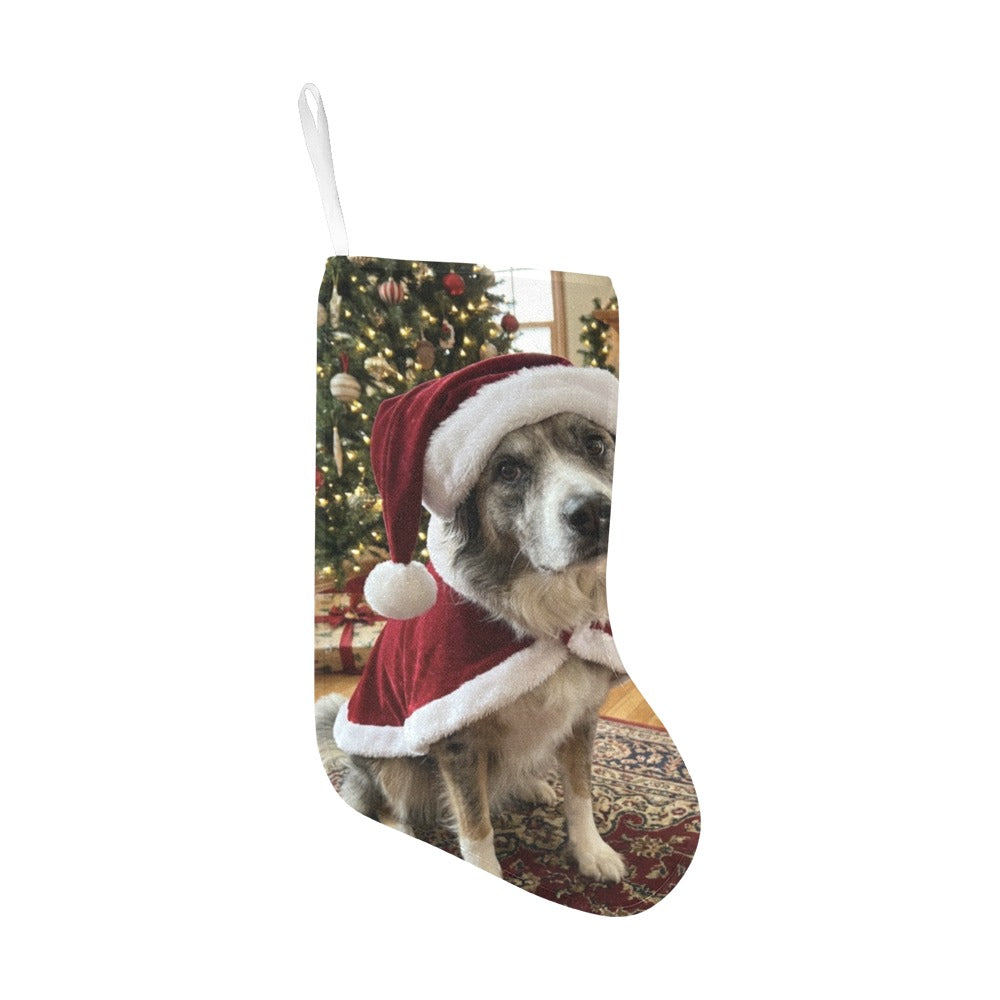 Custom Pets Christmas Stocking Dogs Cats